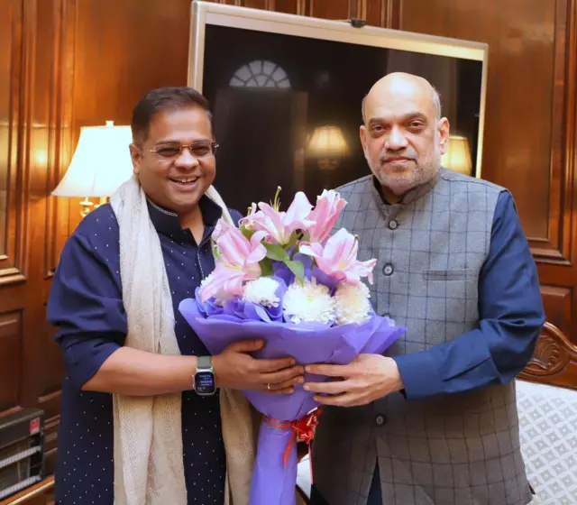 अमित शाह