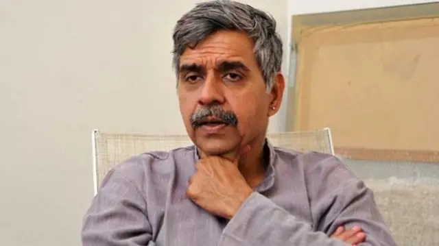 संदीप दीक्षित