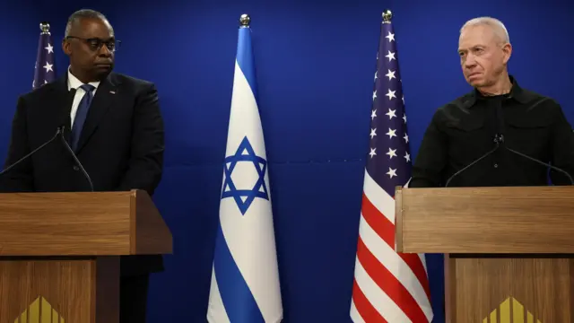 Amurka da Isra'ila