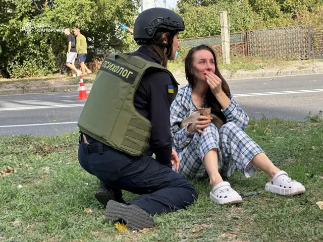 Психолог с женщиной в Запорожье