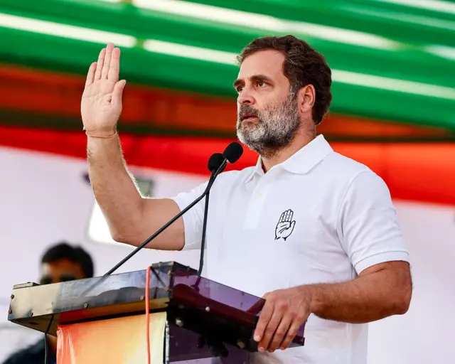 राहुल गांधी
