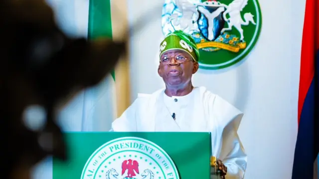 Tinubu