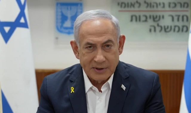 MM Israa'el Benjaamiin Netaniyaahuu