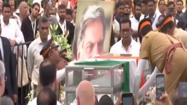 रतन टाटा