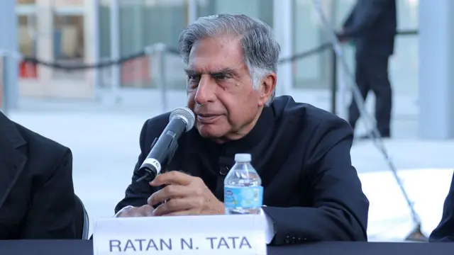 रतन टाटा