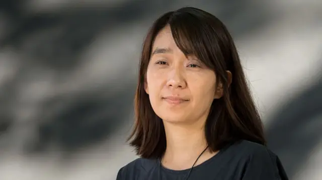 साहित्य का नोबेल दक्षिण कोरिया की हान कांग