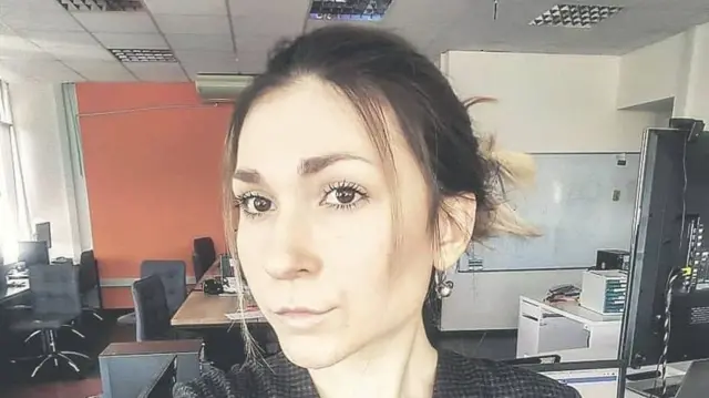 Виктория Рощина