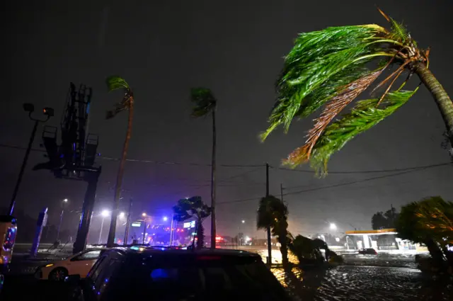 Oke ifufe n'eku na Florida