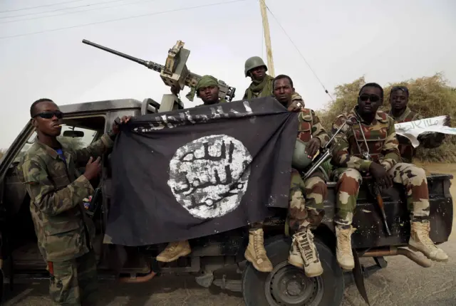 Ndịagha Boko Haram