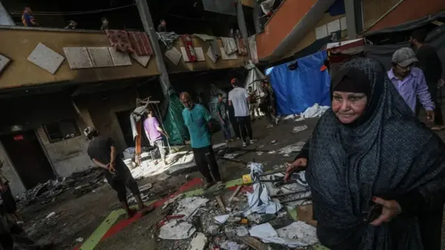 غزہ