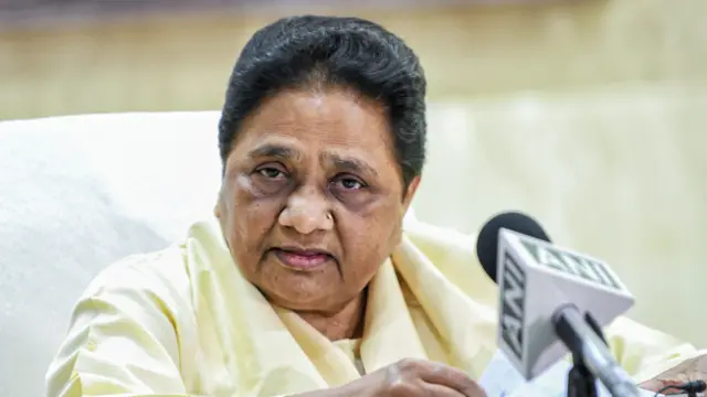 मायावती