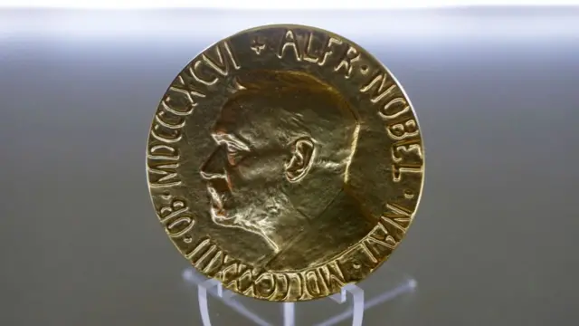 शांति का नोबेल पुरस्कार