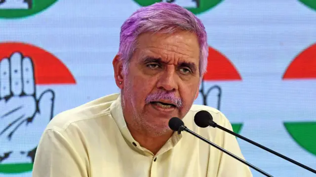 संदीप दीक्षित