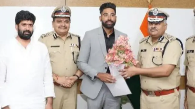 मोहम्मद सिराज