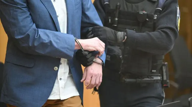 सौरभ चंद्राकर दुबई में गिरफ़्तार (सांकेतिक तस्वीर)