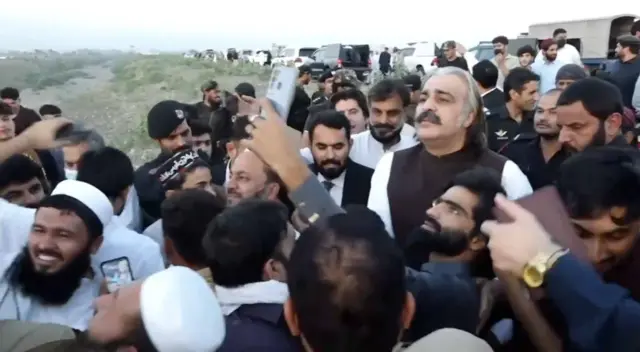 علي امین کنډاپور