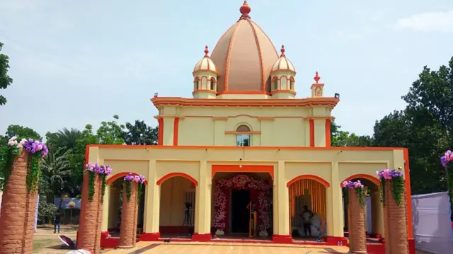 बांग्लादेश स्थित जोगेश्वरी काली मंदिर