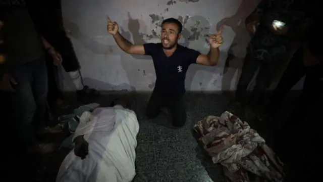 غزه