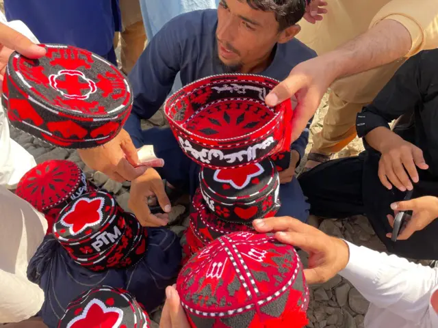 پی ٹی ایم جرگہ