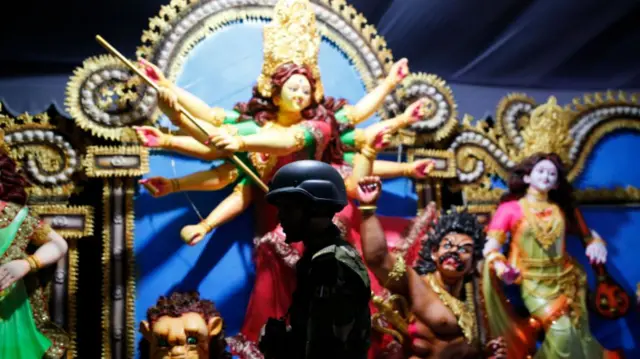 बांग्लादेश की दुर्गापूजा