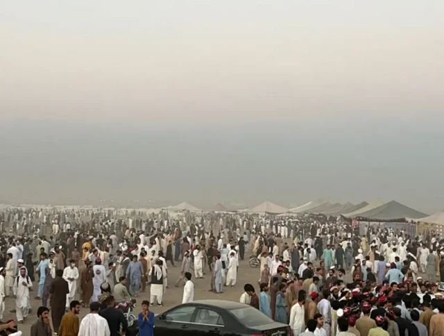 جرګه