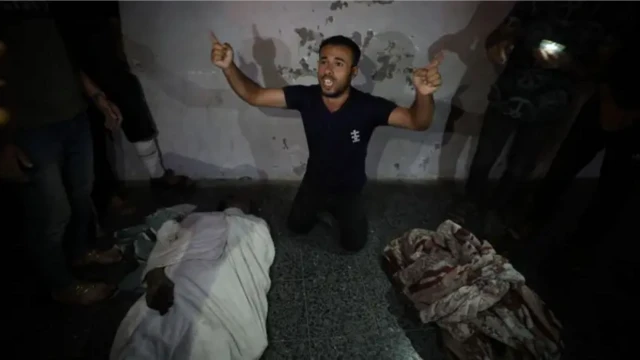Israel egbuola mmadụ 49 kemgbe otu ụbọchị gara aga - Mịnịstrị ahụike Gaza