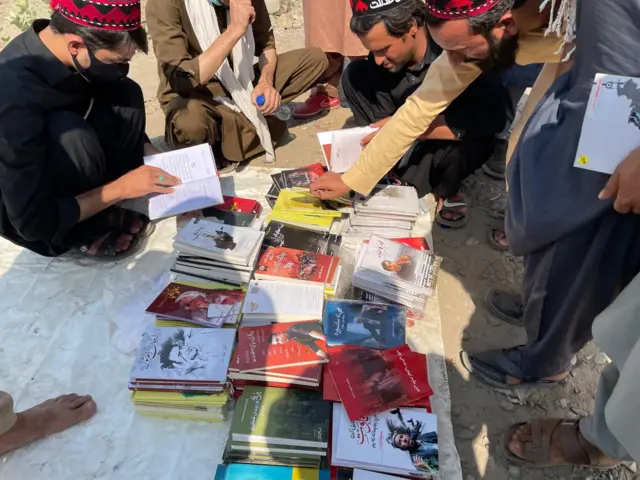 پی ٹی ایم جرگہ