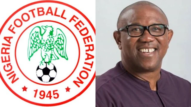 Njirimara NFF na Peter Obi