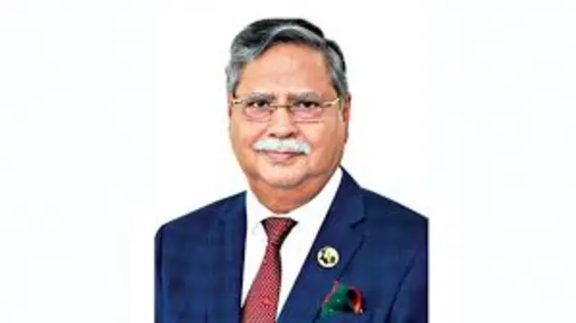 রাষ্ট্রপতি মো. সাহাবুদ্দিন
