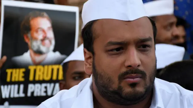 बाबा सिद्दीकी के बेटे जीशान सिद्दीकी (फ़ाइल फ़ोटो)