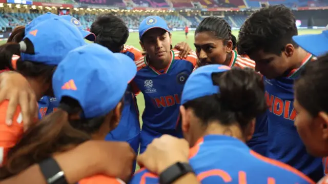 भारतीय महिला क्रिकेट टीम