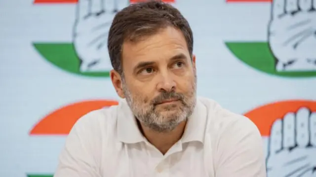 राहुल गांधी (फ़ाइल फ़ोटो)