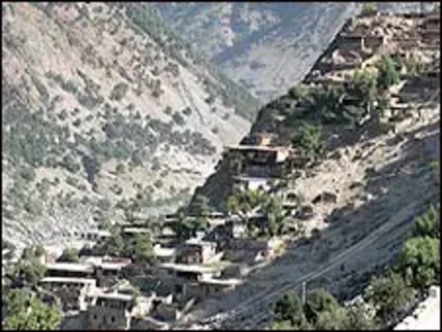 کوہستان