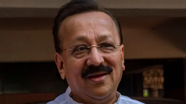 बाबा सिद्दीकी (फ़ाइल फ़ोटो)