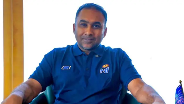 महेला जयवर्धने