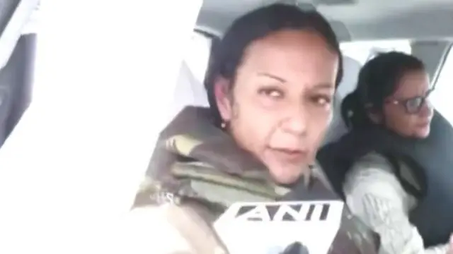 बहराइच की एसपी वृंदा शुक्ला