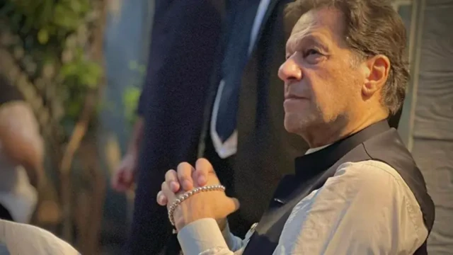 عمران خان