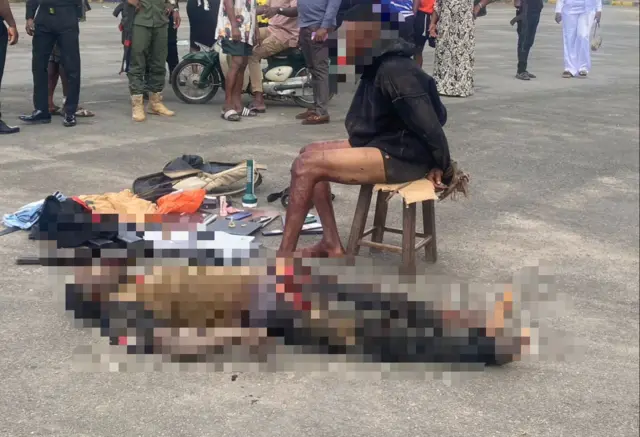 Ndị ojiegbe anwụchiri n'Imo steeti