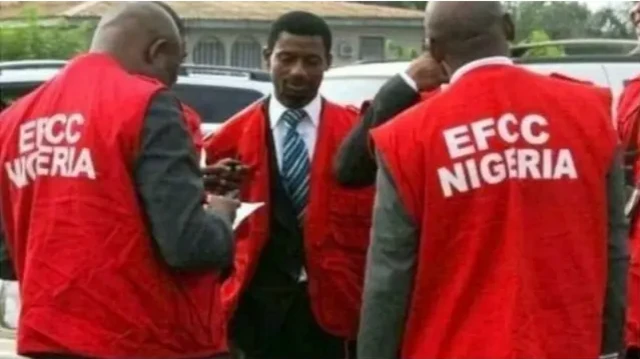 Ndị ọrụ EFCC