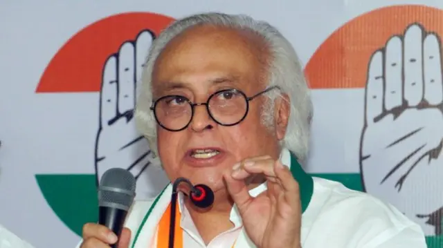 जयराम रमेश