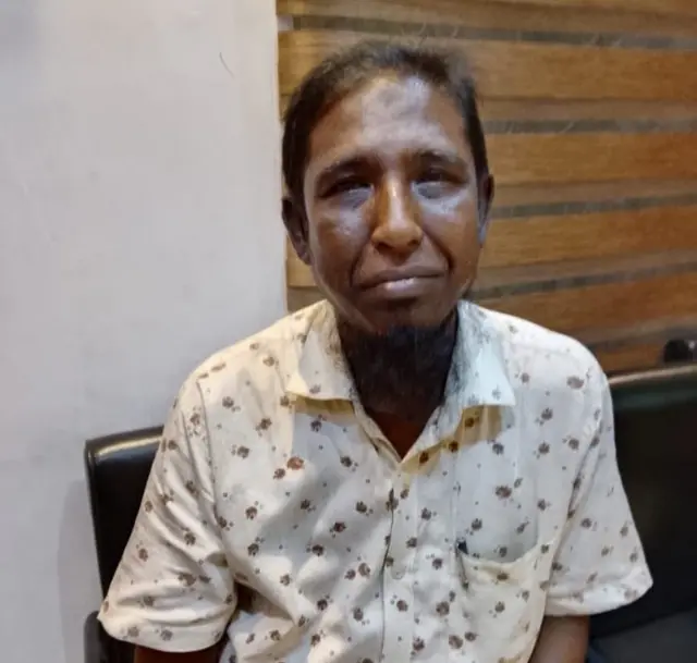 বৈষম্যবিরোধী ছাত্র আন্দোলনের সময় ফয়জুল ইসলাম রাজন হত্যা মামলায় আওয়ামী লীগ নেতা মোঃ শাহ আলম গ্রেফতার