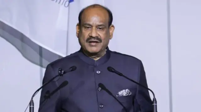 लोकसभा स्पीकर ओम बिरला