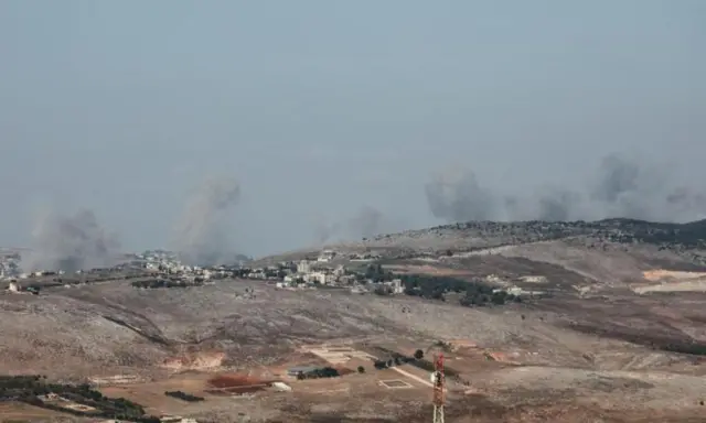 Haleellaa qilleensarraa Israa'el magaalaa Nabatieh irratti raawwatte