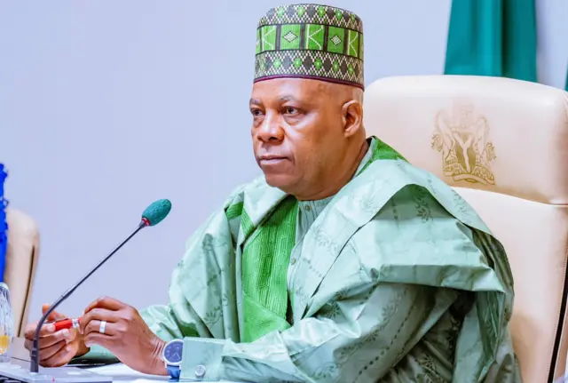 Kashim Shettima
