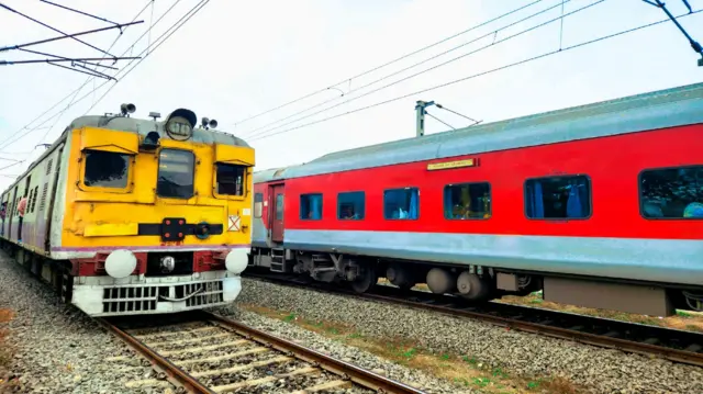 भारतीय रेल