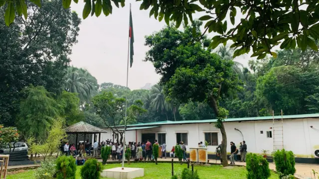 আন্তর্জাতিক অপরাধ ট্রাইব্যুনাল