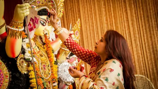 দুর্গাপূজা