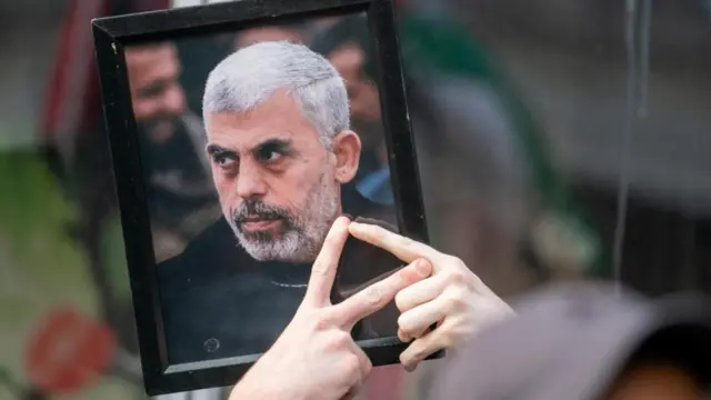 Yaahiyaa Sinwaar