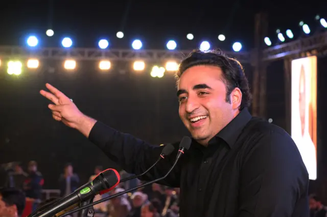 bilawal bhutto
