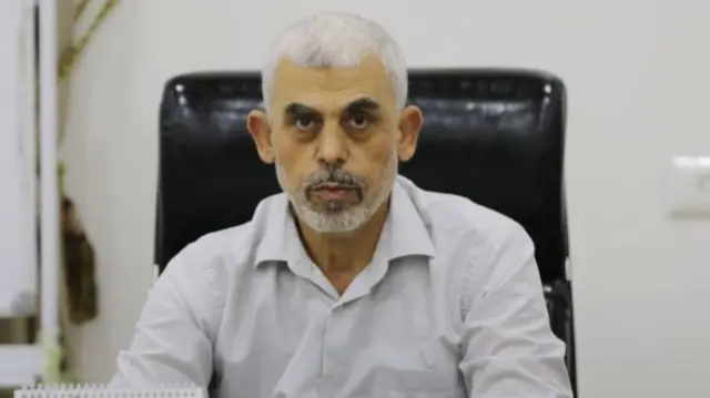 याह्या सिनवार